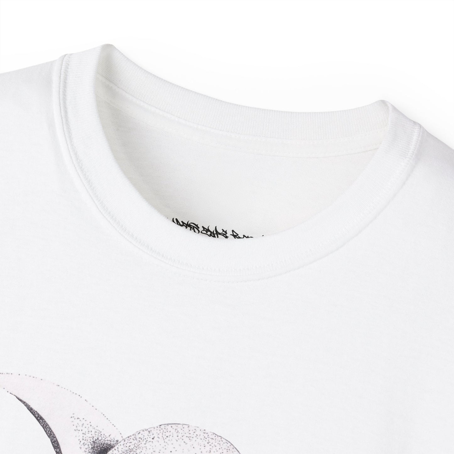"the high priestess gently weeps" tee
