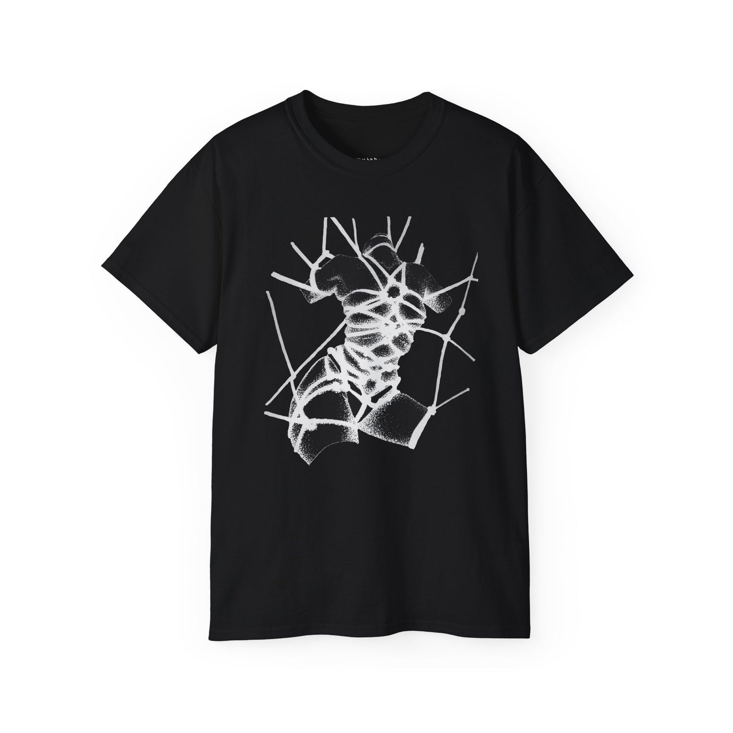 "sanctified" tee