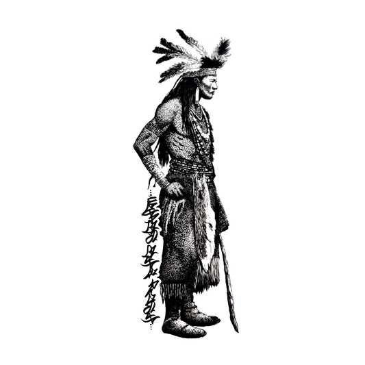 "american spirit" sticker