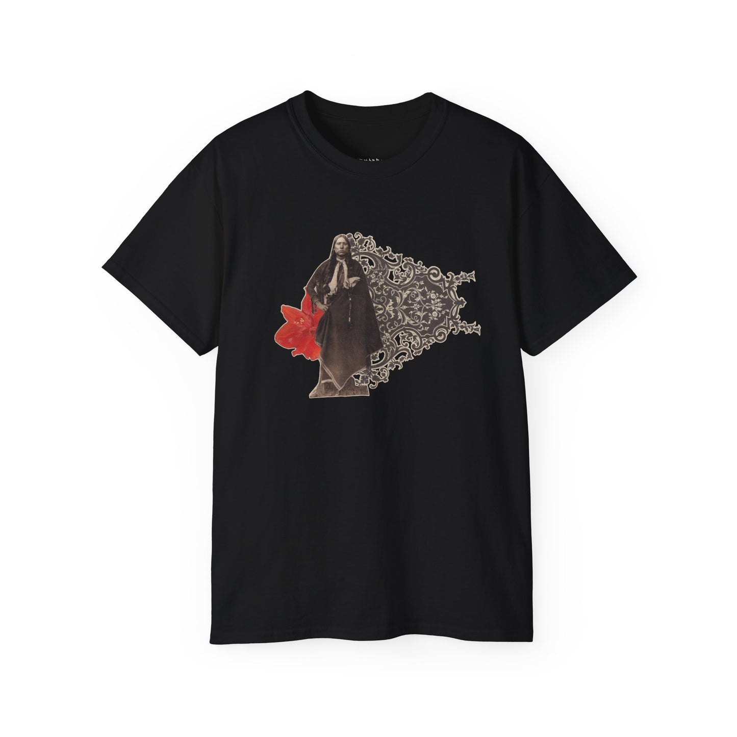 "biodegradable" tee