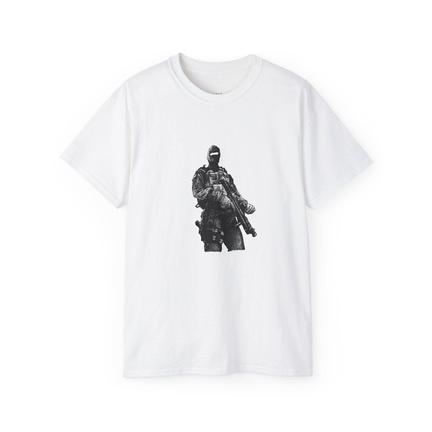 "i plead the second" tee