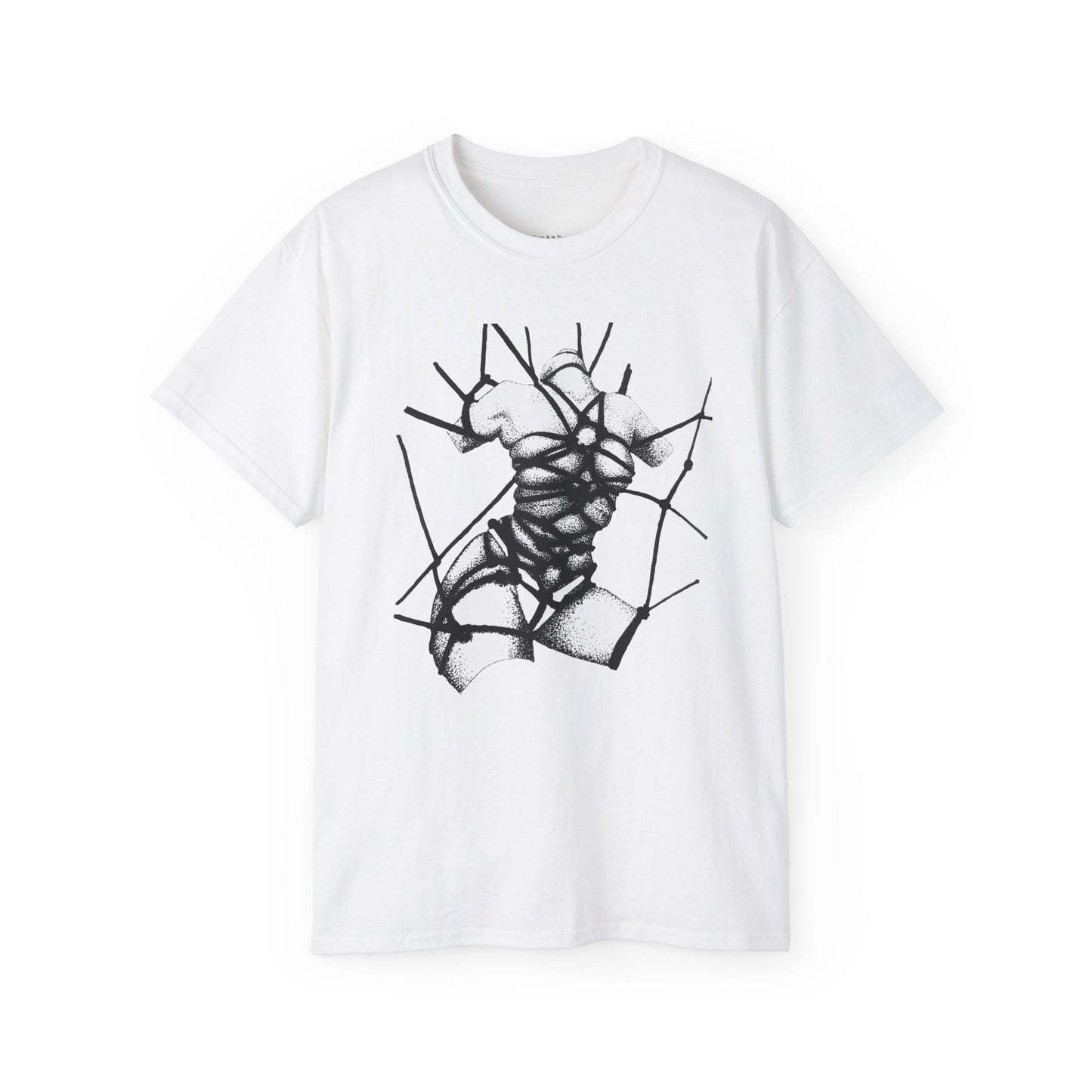 "sanctified" tee