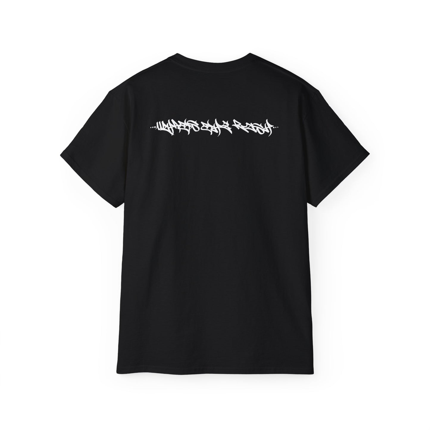 "the high priestess gently weeps" tee