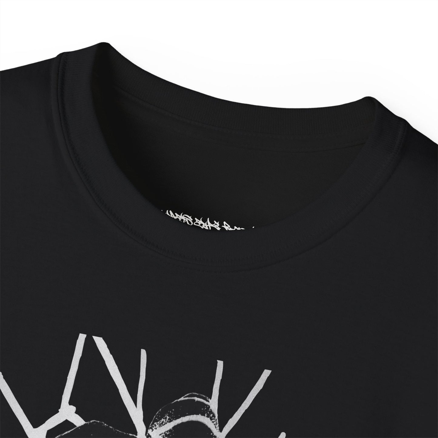 "sanctified" tee