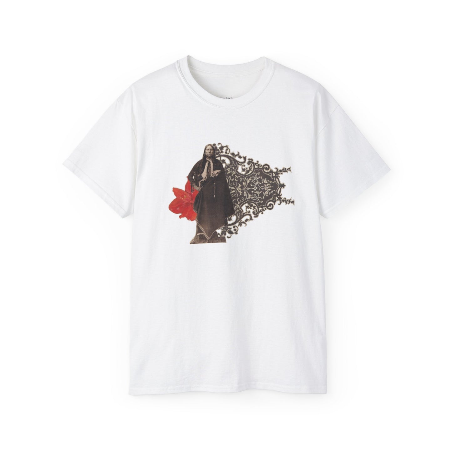"biodegradable" tee