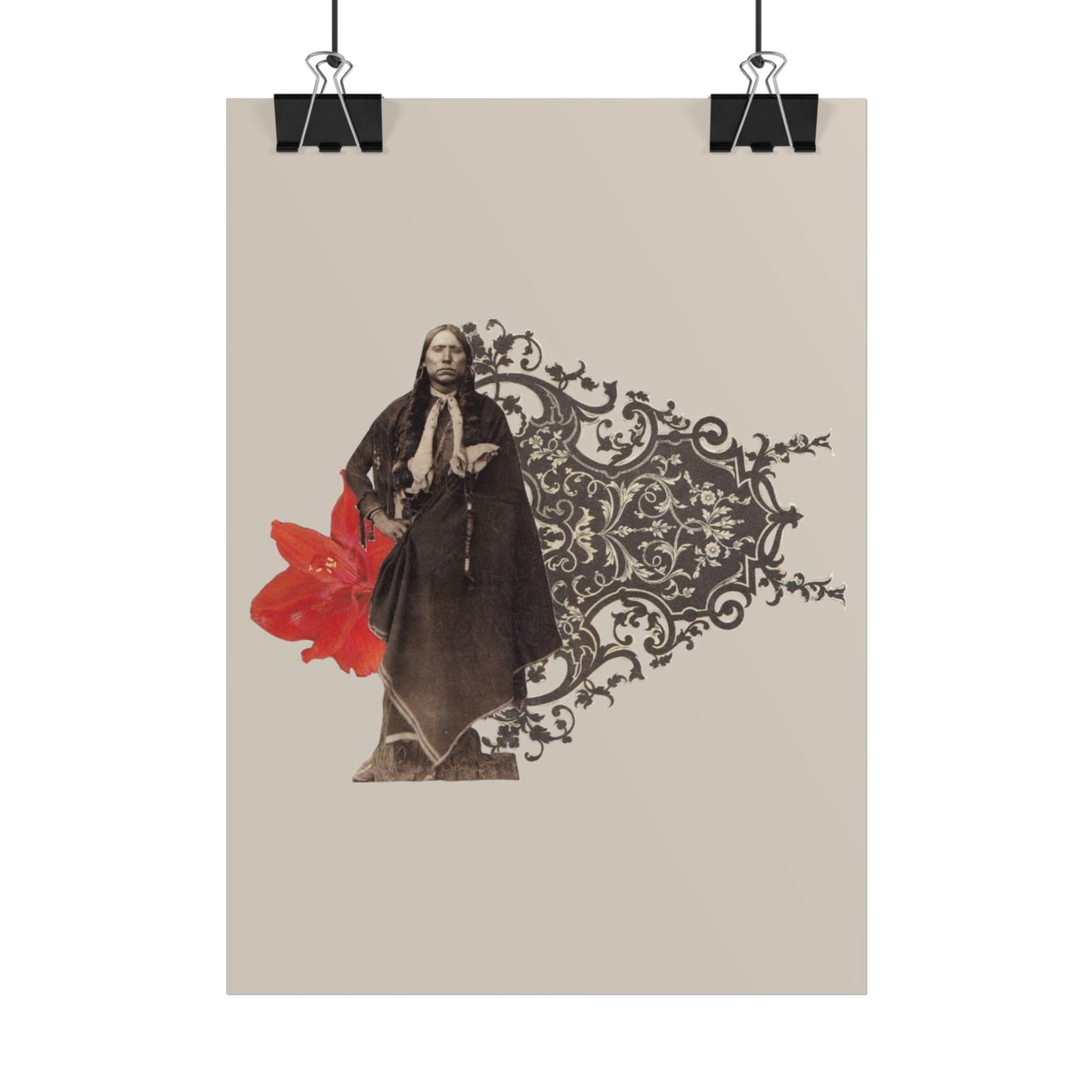 "biodegradable" print