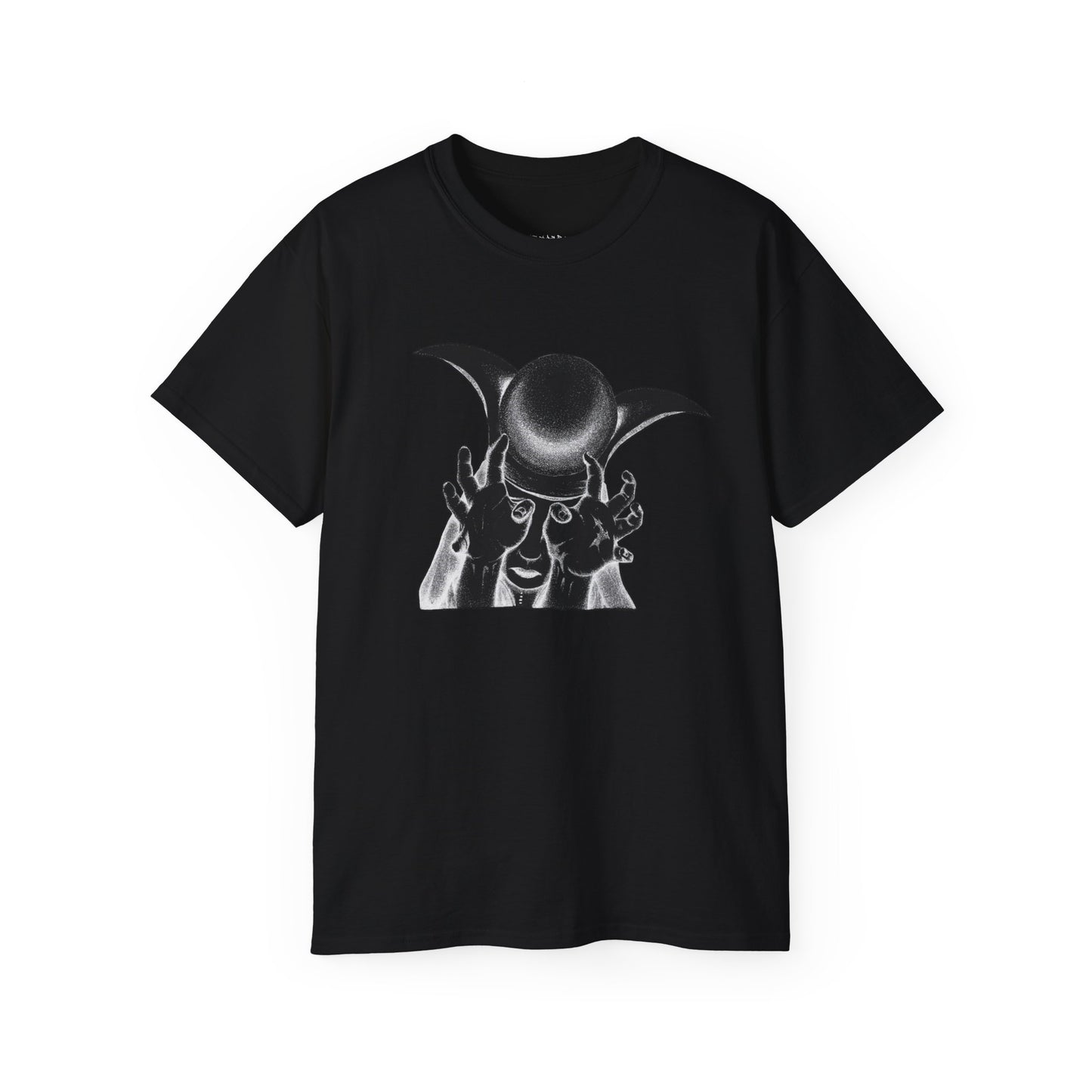 "the high priestess gently weeps" tee
